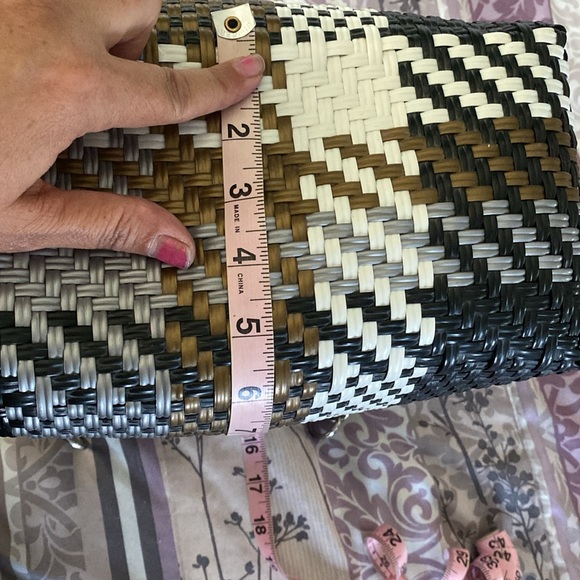 Handmade Mexico Artisan Purse - Picture 10 of 13